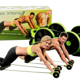 Revoflex Xtreme – Domácí fitness