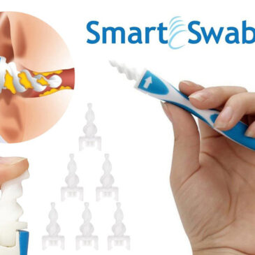 Hygienický čistič uší Smart Swab