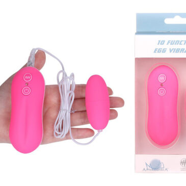 Erotické vibrační vajíčko – Egg vibrator