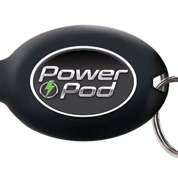 Mini přenosná powerbanka – Power Pod 800 mAh