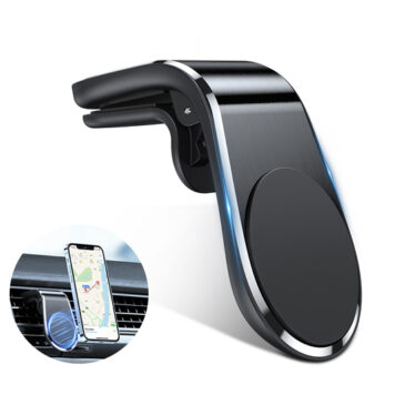 Magnetický držák na mobilní telefon do ventilace vozu –  EASY HOLDER