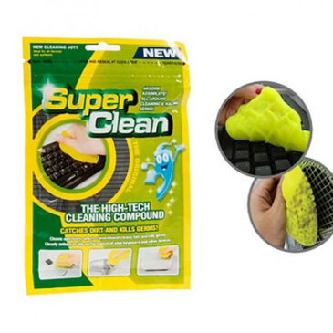 Plastická čistící hmota – SuperClean