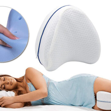 Ergonomický polštář – Leg Pillow