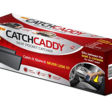 Úložné boxy mezi sedadla Catch Caddy – 2 ks