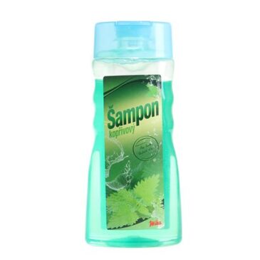 Kopřivový šampon na vlasy 300ml