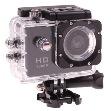 HD DV kamera