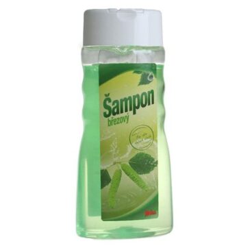 Březový šampon na vlasy 300ml