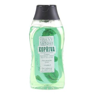 Vlasový šampon Kopřiva 300ml