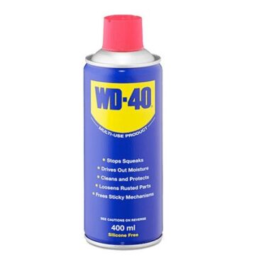 Univerzální mazivo WD-40 400 ml