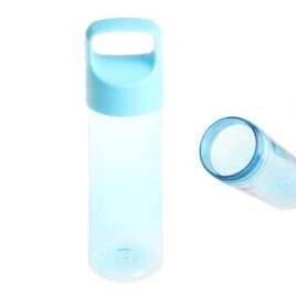 Plastová lahev 500 ml modrá
