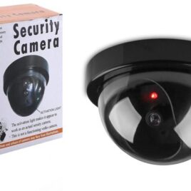 Bezpečnostní kamera maketa