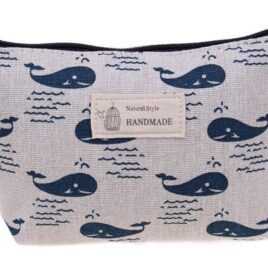 Kosmetická taška Handmade velryba