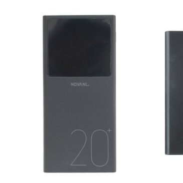 Powerbanka NOVANL 20000mAh