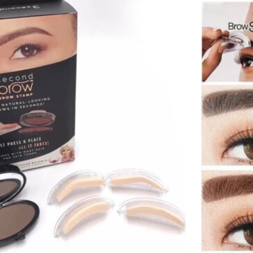 Make-up razítko na obočí – se zrcátkem – Brow